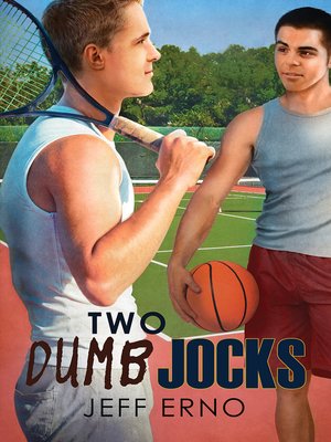 cover image of Two Dumb Jocks